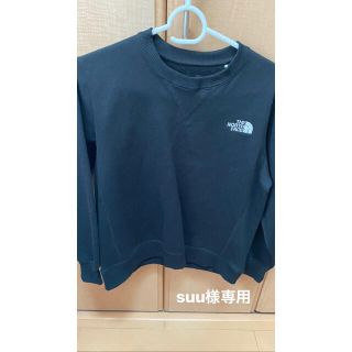 ザノースフェイス(THE NORTH FACE)のノースフェイス　トレーナー(トレーナー/スウェット)