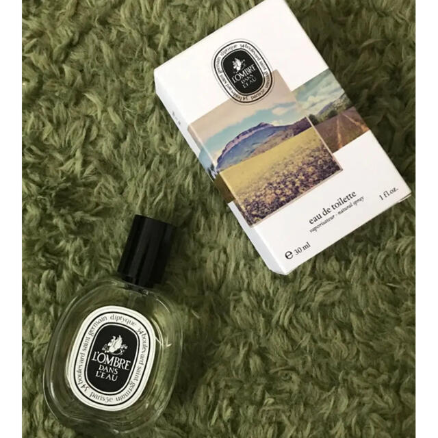 美品 香水 Diptyque ディプティック ロンブルダンロー オードトワレ