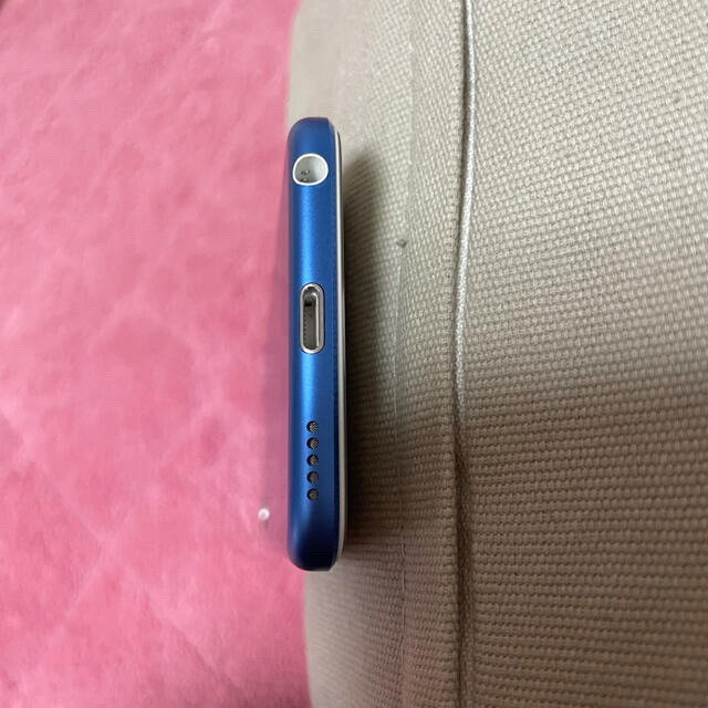 iPod touch - 【新品ケースフィルム付き】iPod touch 第6世代 Blue