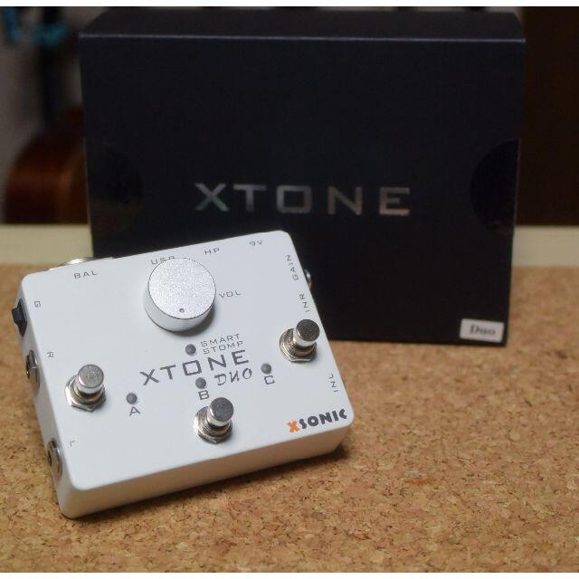 ????Xmas値下げ▼ XTONE Duo オーディオインターフェース兼MIDIコン楽器