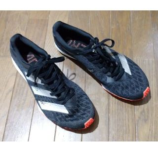 アディダス(adidas)のadidas　adizero bekoji2　27.0センチ　アディゼロベコジ2(シューズ)