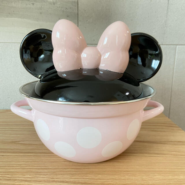 圧力鍋 ディズニー Disney ミニーマウス 【お買得　新品未使用‼️】