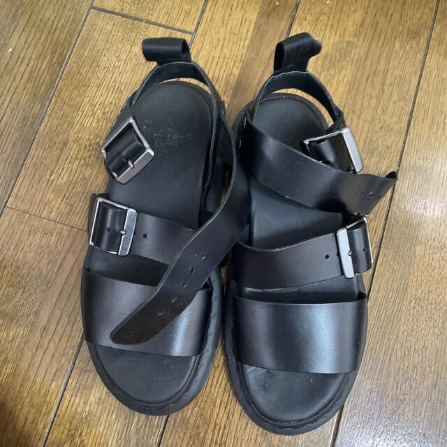 Dr.Martens(ドクターマーチン)のドクターマーチン　サンダル グリフォン GRYPHON STRAP SANDAL レディースの靴/シューズ(サンダル)の商品写真