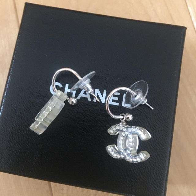 CHANEL(シャネル)のCHANEL ピアス レディースのアクセサリー(ピアス)の商品写真