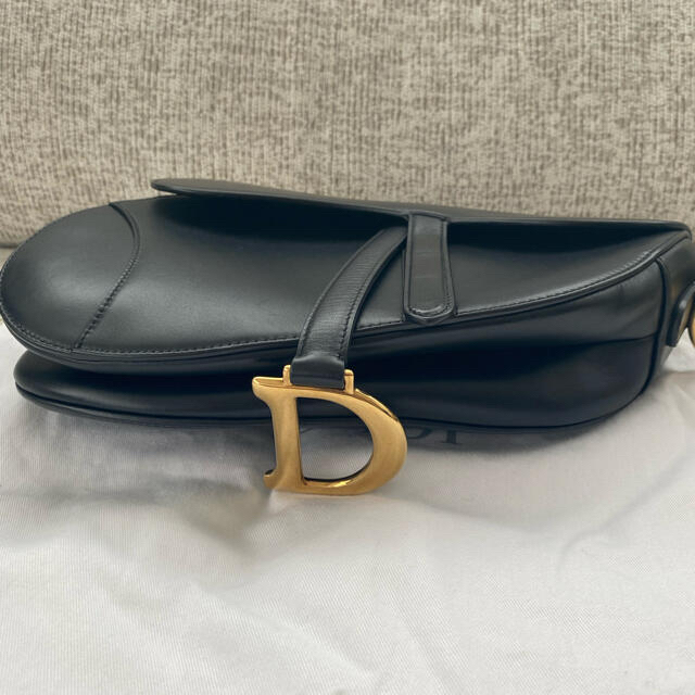 美品！Dior SADDLEバッグ