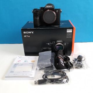 ソニー(SONY)のSONY ILCE−7RM3 ILCE-7RM3(ミラーレス一眼)