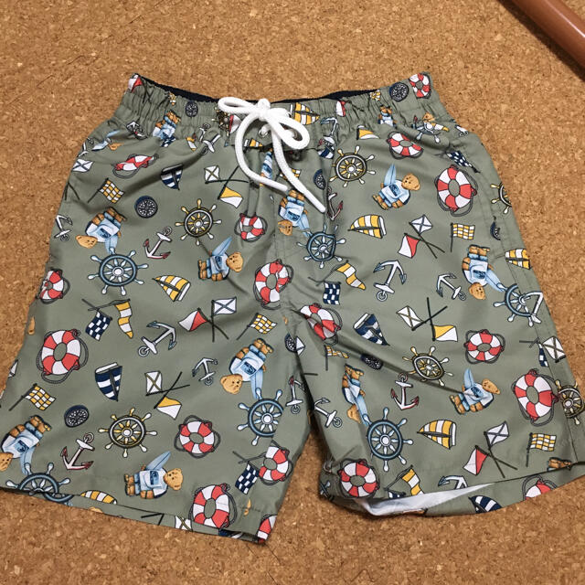 POLO RALPH LAUREN(ポロラルフローレン)の【新品未使用】ポロベア　水着　スイムパンツ　海パン キッズ/ベビー/マタニティのキッズ服男の子用(90cm~)(水着)の商品写真