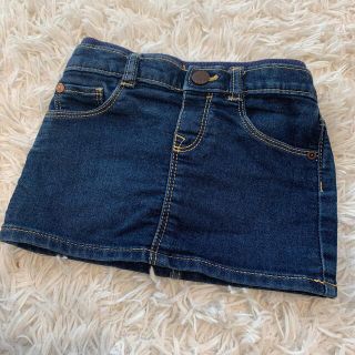 ギャップ(GAP)のGAP デニムスカート(スカート)