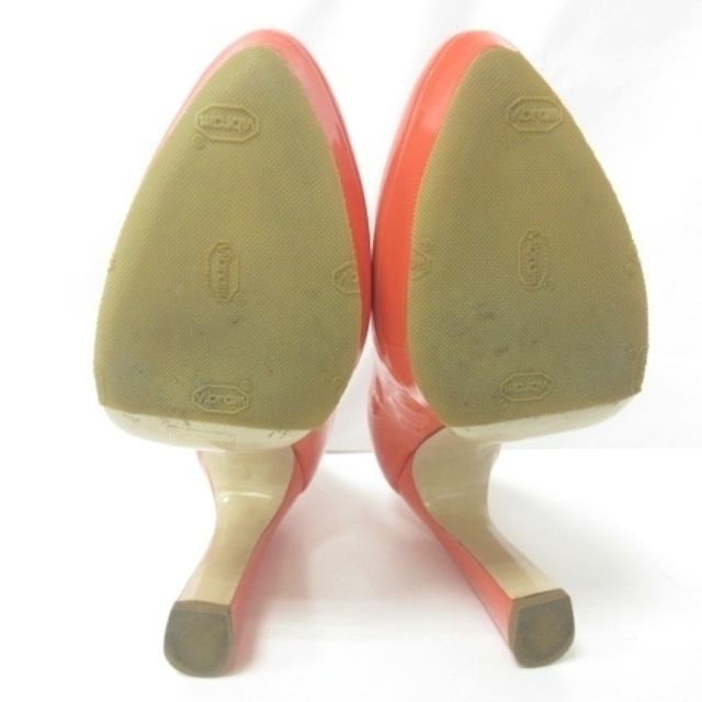 miumiu(ミュウミュウ)のミュウミュウ miumiu パンプス シューズ ハイヒール エナメル レザー レディースの靴/シューズ(ハイヒール/パンプス)の商品写真