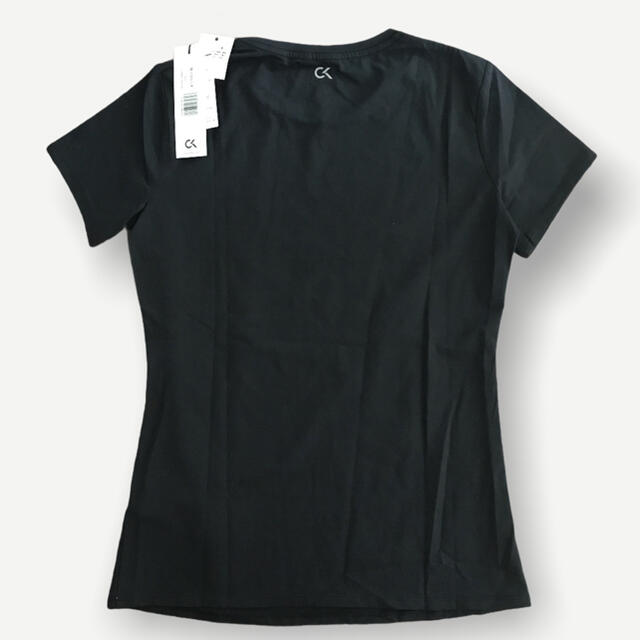 Calvin Klein(カルバンクライン)のタイムセール☆ CALVIN KLEIN カルバンクライン　新品　半袖Ｔシャツ レディースのトップス(Tシャツ(半袖/袖なし))の商品写真