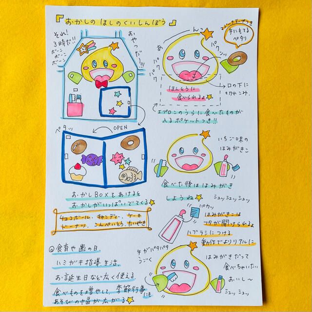 新作 おかしの星のくいしんぼう エプロンシアター台本つきの通販 By エプロンシアター屋さんlitlily S Shop ラクマ 新作 おかしの星のくいしんぼう エプロンシアター台本つきの通販 By エプロンシアター屋さんlitlily S Shop ラクマ
