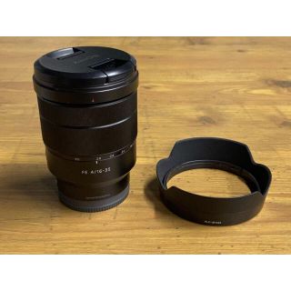 ソニー(SONY)のKM様　FE16-35mmZA  SEL1635Z(レンズ(ズーム))