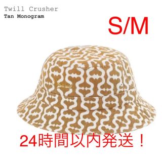 シュプリーム(Supreme)のsupreme Twill Crusher  S/M(ハット)