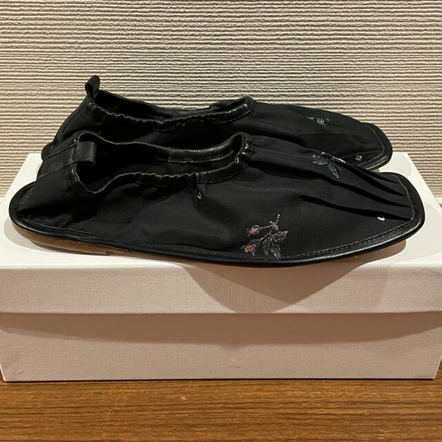 Drawer(ドゥロワー)の新品‼︎cecilie bahnsen Hereuセシリーバンセン シューズ レディースの靴/シューズ(バレエシューズ)の商品写真