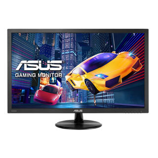 エイスース(ASUS)のゲーミングモニター　ASUS VP228HE 21.5インチ　応答速度1ms(ディスプレイ)