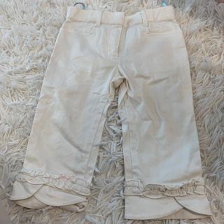 トッカ(TOCCA)のトッカ　クロップドパンツ(パンツ/スパッツ)