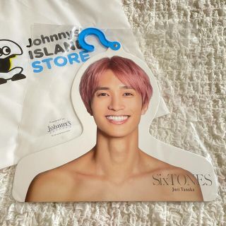 ジャニーズ(Johnny's)の田中樹　未開封　フォトハンガー(アイドルグッズ)