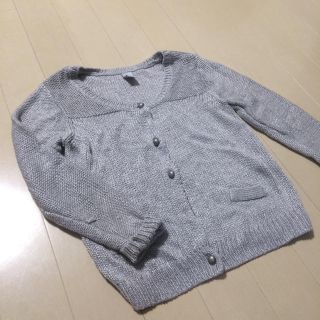 ザラキッズ(ZARA KIDS)のZARA カーデ 難あり(カーディガン)