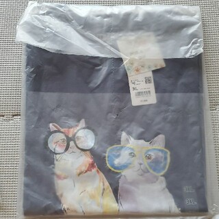 ユニクロ(UNIQLO)のPAUL & JOE　Tシャツ　猫　ねこ　ネコ(Tシャツ(半袖/袖なし))