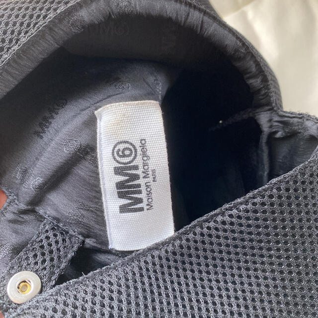 MM6(エムエムシックス)のmm6メッシュバック　スモール レディースのバッグ(トートバッグ)の商品写真
