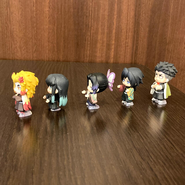 BANDAI - 鬼滅の刃 ならぶんです2 新品5種コンプリートの通販 by モーモー's shop|バンダイならラクマ BANDAI - 鬼滅の刃 ならぶんです2 新品5種コンプリートの通販 by モーモー's shop|バンダイならラクマ