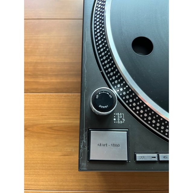 Panasonic - Technics ターンテーブル ミキサー セットの通販 by