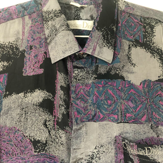 Christian Dior(クリスチャンディオール)のChristian Dior vintageシャツ メンズのトップス(シャツ)の商品写真