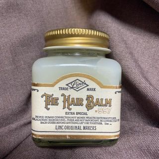 ザバーム(The Balm)のThe Hair Balm 997(ヘアワックス/ヘアクリーム)