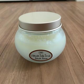 サボン(SABON)のサボン　ヘッドスクラブ　デリケートジャスミン(ヘアケア)