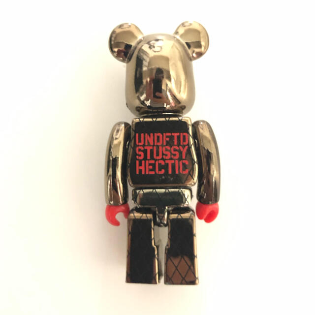 BE@RBRICK100% undefeated STUSSY hectic