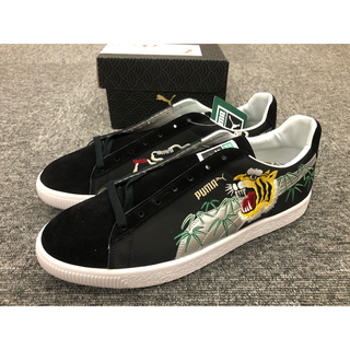 最安値 PUMA SUEDE VINTAGE MIJ RETRO SKAJAN