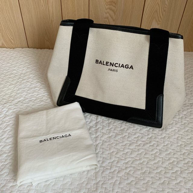 週末限定価格！【BALENCIAGA】トートバッグ S