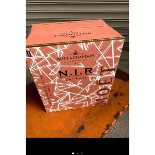 モエエシャンドン(MOËT & CHANDON)のモエ・エ・シャンドン ネクター アンペリアル ロゼ ドライ750ml 6本セット(シャンパン/スパークリングワイン)