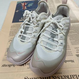 ナイキ(NIKE)のNIKE エアマックス　ピンク(スニーカー)