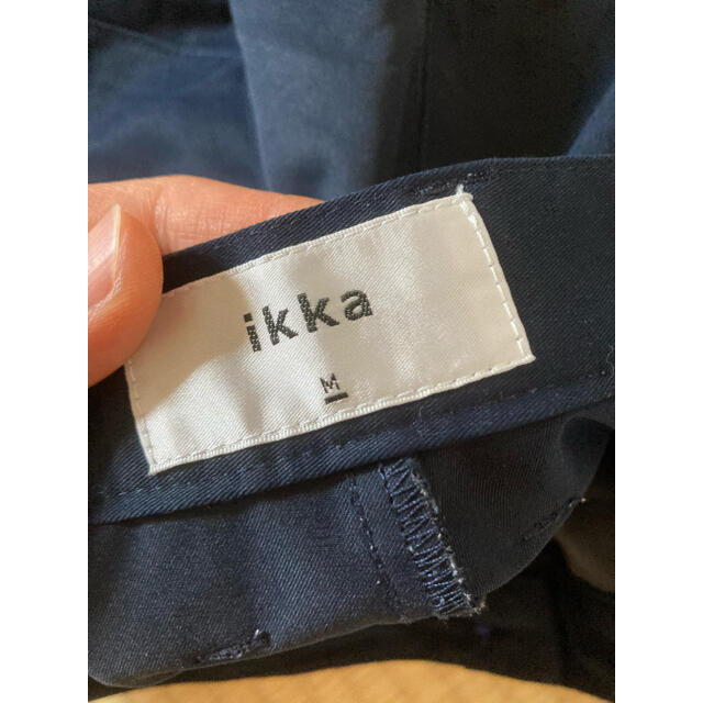 ikka(イッカ)のikka ズボン２本セット（メンズ） メンズのパンツ(チノパン)の商品写真