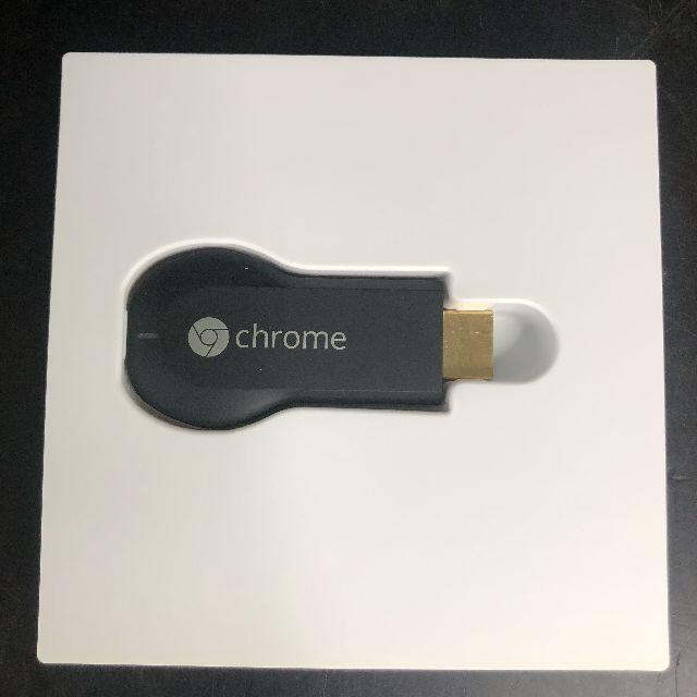 Google(グーグル)の極上品★Google Chromecast H2G2-42 スマホ/家電/カメラのPC/タブレット(PC周辺機器)の商品写真