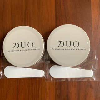 DUO 黒 デュオ ザ クレンジングバーム ブラックリペア　20g(クレンジング/メイク落とし)