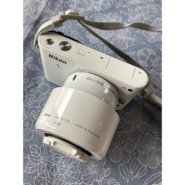 美品、Nikon、ニコン、ミラーレス一眼レフ、カメラ、写真、旅行