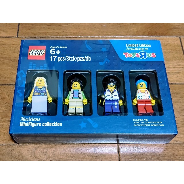 Lego - レゴ☆トイザらス限定ミニフィグ コレクション ミュージャン
