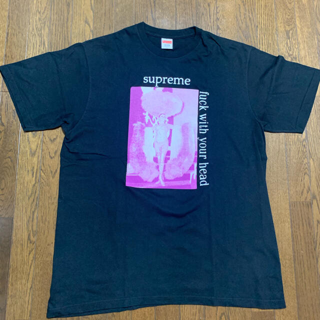 Supreme(シュプリーム)のsupreme シュプリーム　バレリーナ Tシャツ メンズのトップス(Tシャツ/カットソー(半袖/袖なし))の商品写真