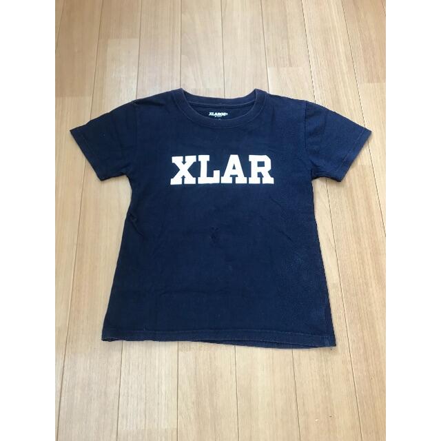 XLARGE(エクストララージ)のXLARGE KIDS　ロゴＴシャツ キッズ/ベビー/マタニティのキッズ服男の子用(90cm~)(Tシャツ/カットソー)の商品写真