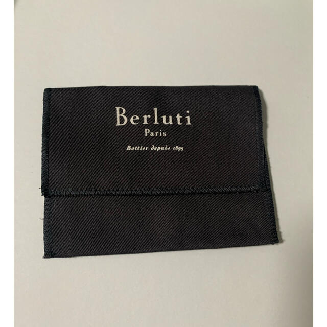 Berluti(ベルルッティ)の未使用品／ベルルッティ　保存袋　Berluti メンズのメンズ その他(その他)の商品写真