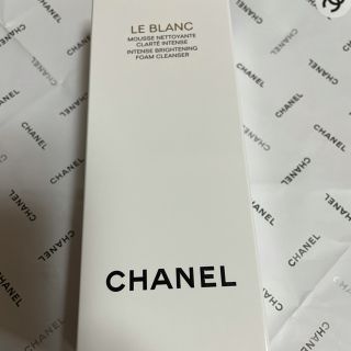 シャネル(CHANEL)のシャネル ル ブラン フォーム クレンザー(洗顔料)