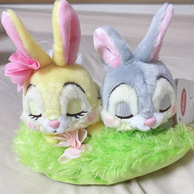 ディズニー ミスバニー サンパー とんすけ ぬいぐるみ G7bx9xrva5 キャラクターグッズ Luckaupravasisak Hr