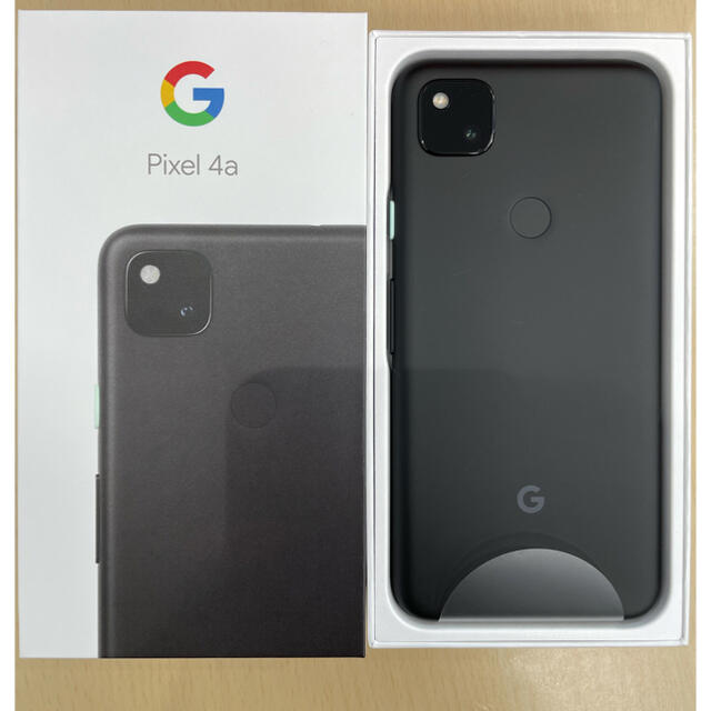 Google Pixel - カネマリ　Google Pixel 4a