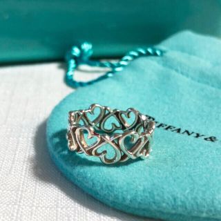 ティファニー(Tiffany & Co.)のTiffanyリング(リング(指輪))