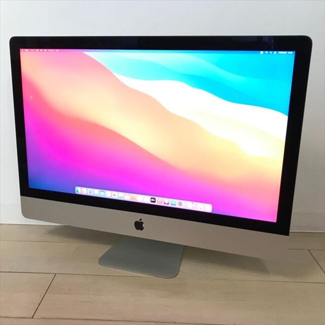Apple - 新品SSD1TB iMac 27インチ Retina 5K Mid 2017