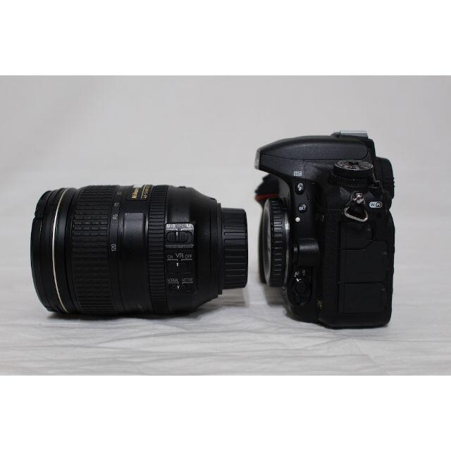 ★ほぼ新品★ Nikon デジタル一眼レフカメラ D750LK24-120