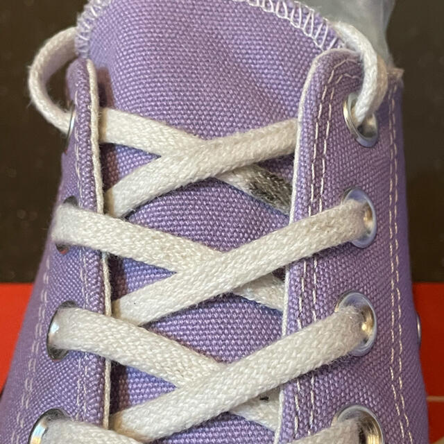 CONVERSE(コンバース)のコンバース チャックテイラー CT70 ライラック　24.5cm メンズの靴/シューズ(スニーカー)の商品写真