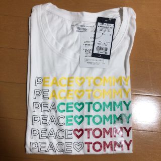 トミーヒルフィガー(TOMMY HILFIGER)のTシャツ(Tシャツ(半袖/袖なし))